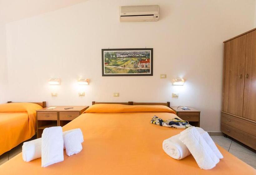 Апартаменты 1 Спальня, Villaggio Tramonto