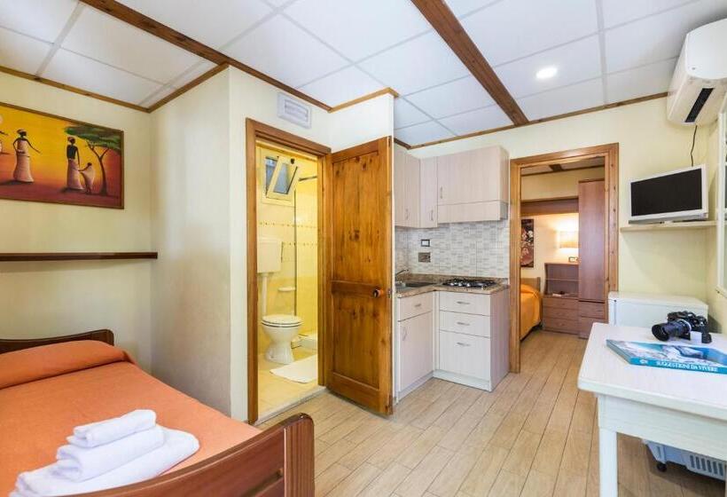 Шале 1 Спальня, Villaggio Tramonto