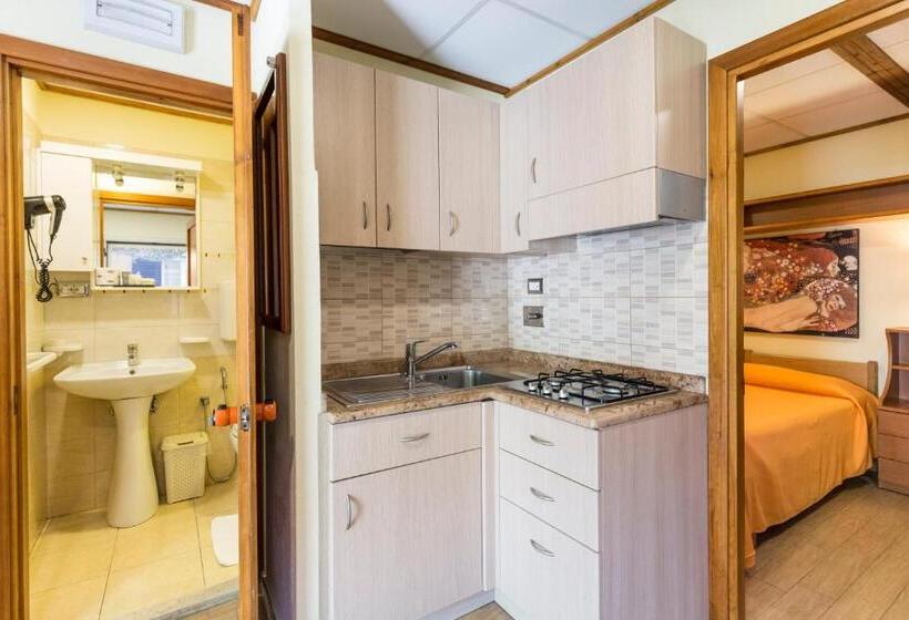 Шале 1 Спальня, Villaggio Tramonto