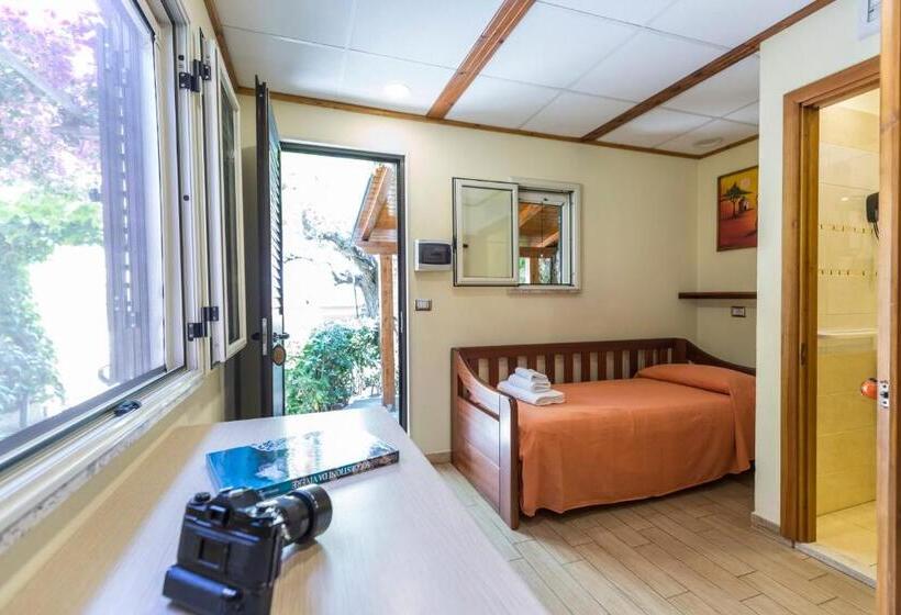 Шале 1 Спальня, Villaggio Tramonto