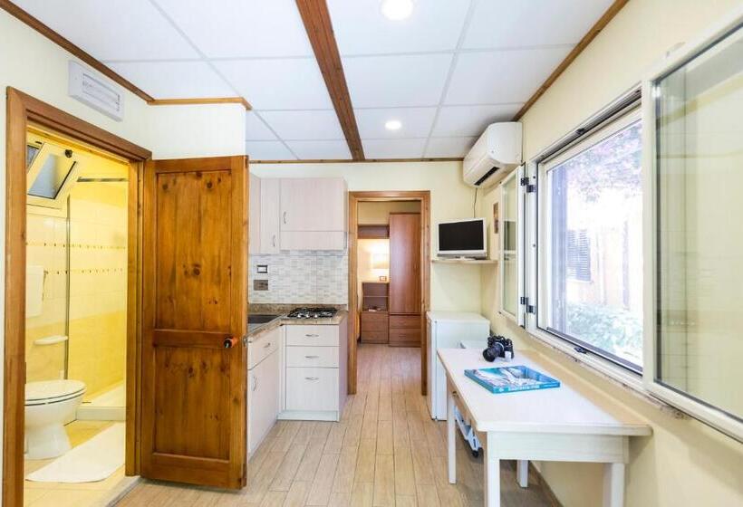 Шале 1 Спальня, Villaggio Tramonto