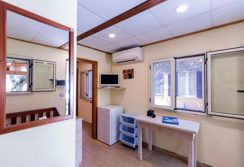 Шале 1 Спальня, Villaggio Tramonto