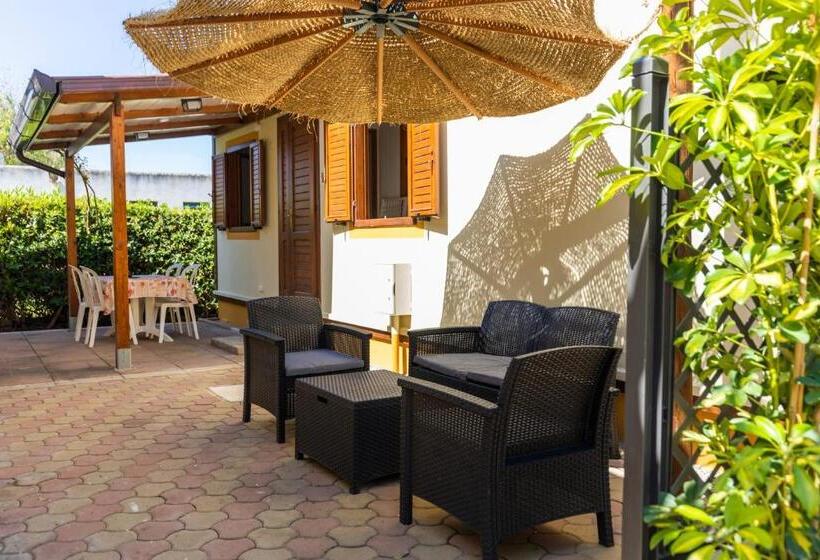 Дом 1 Спальня, Villaggio Tramonto