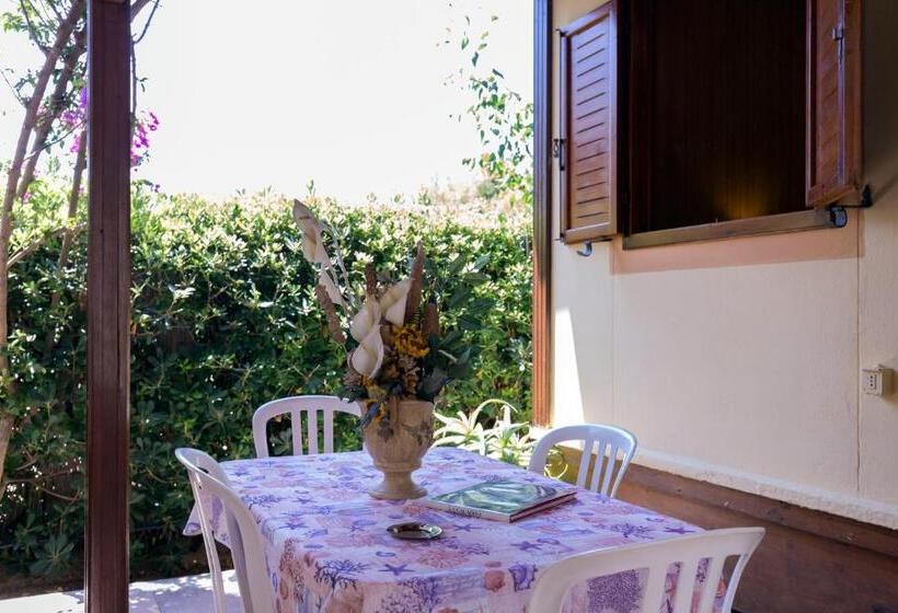 Дом 1 Спальня, Villaggio Tramonto