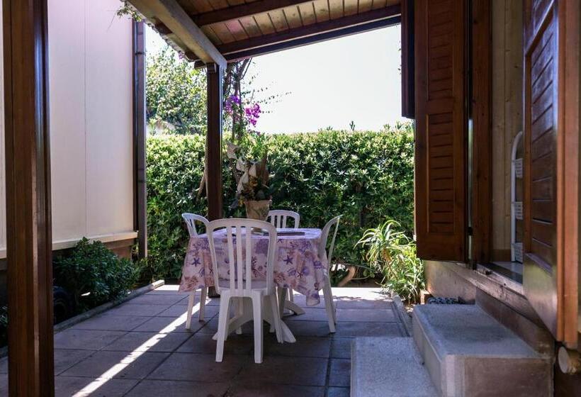 Дом 1 Спальня, Villaggio Tramonto