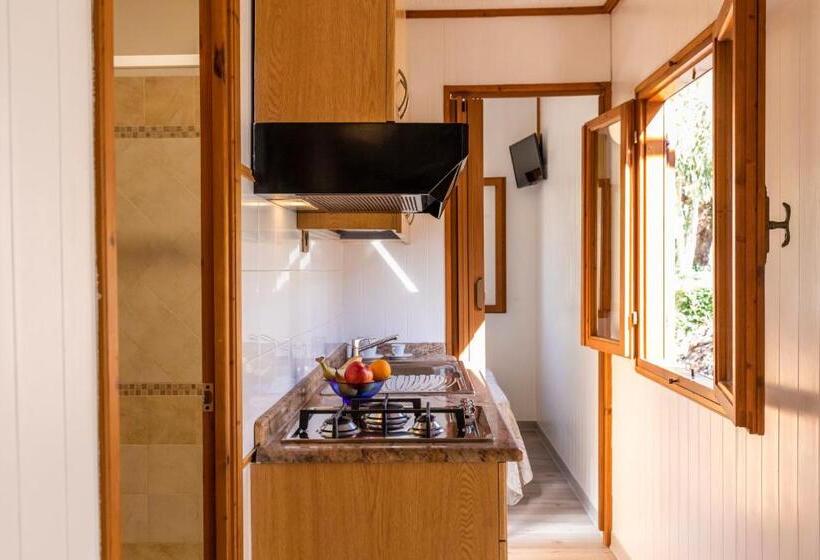 Дом 1 Спальня, Villaggio Tramonto