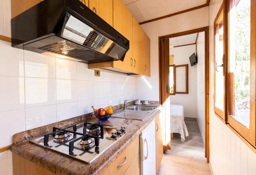 Дом 1 Спальня, Villaggio Tramonto