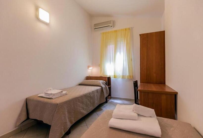 Апартаменты 3 Спальни, Villaggio Tramonto