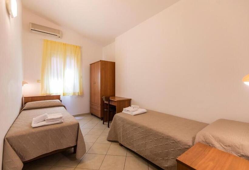 Апартаменты 3 Спальни, Villaggio Tramonto