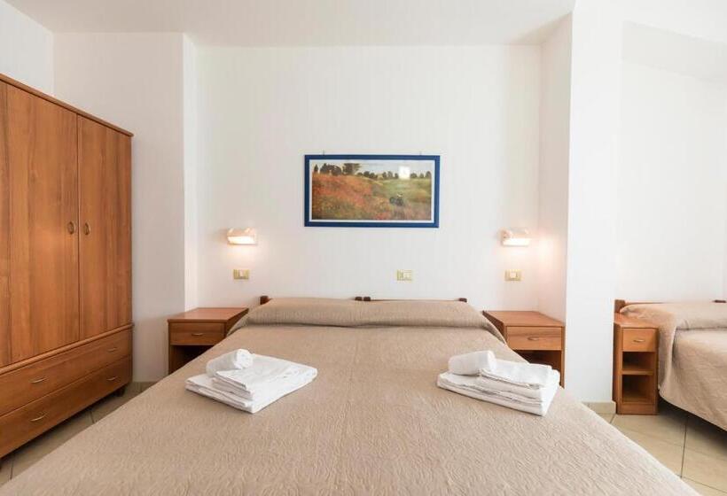 Апартаменты 3 Спальни, Villaggio Tramonto