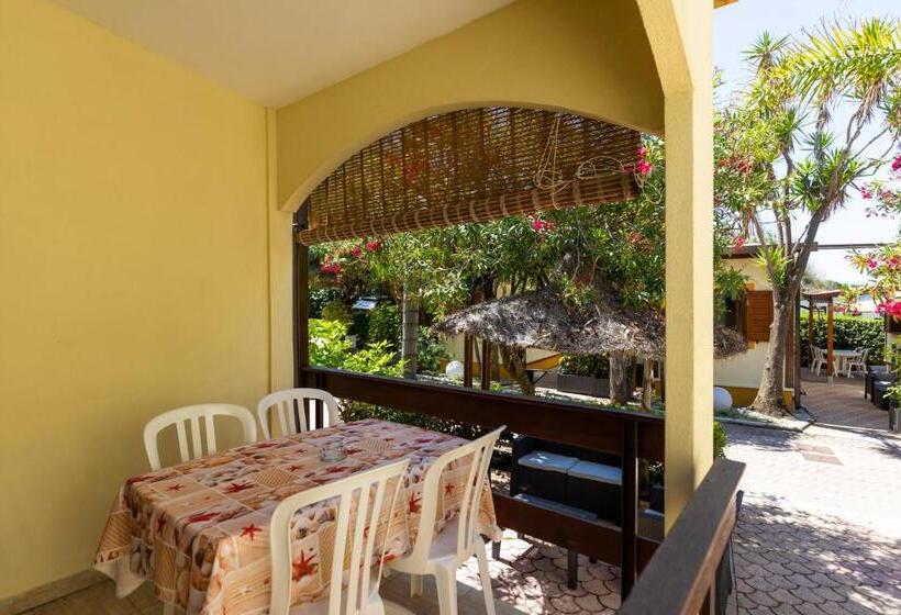 Апартаменты 2 Спальни, Villaggio Tramonto