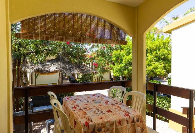 Апартаменты 2 Спальни, Villaggio Tramonto