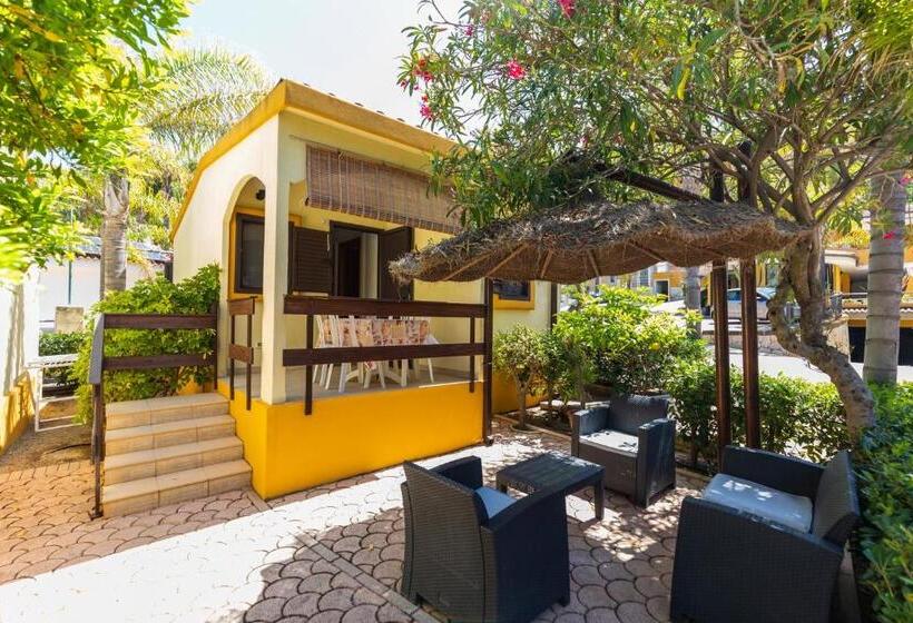 Апартаменты 2 Спальни, Villaggio Tramonto