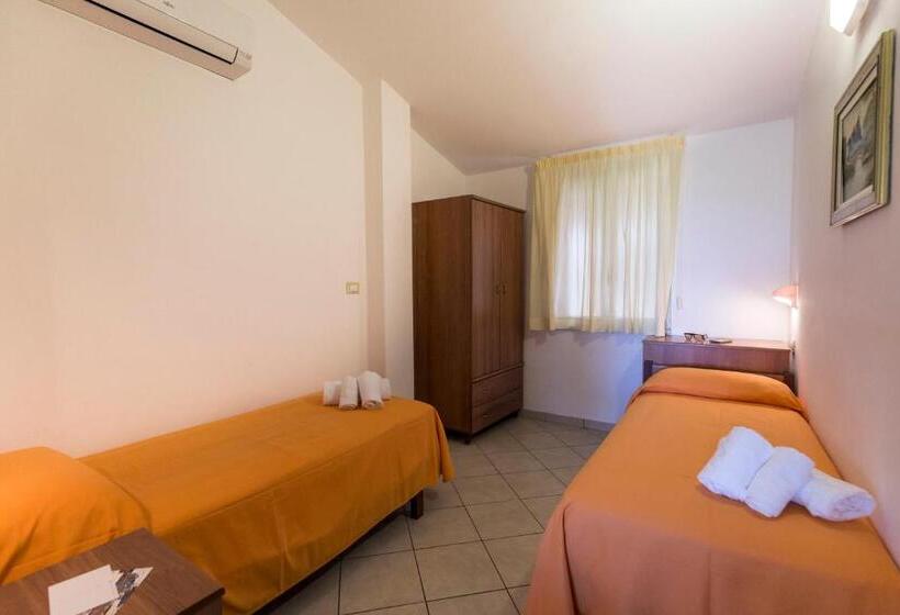 Апартаменты 1 Спальня, Villaggio Tramonto