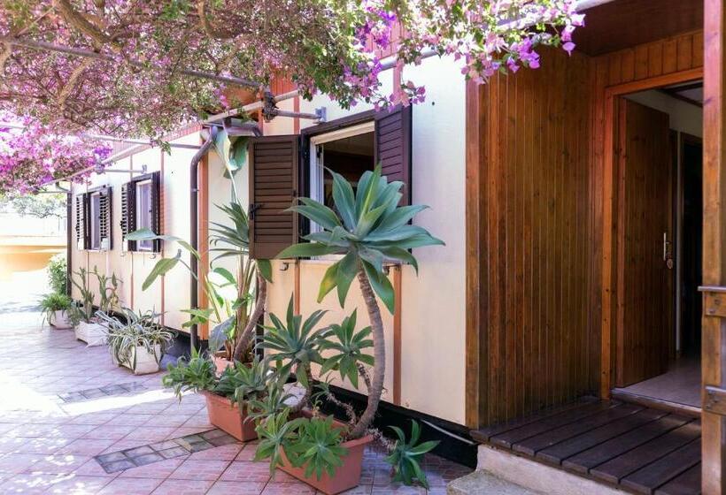 Шале 1 Спальня, Villaggio Tramonto