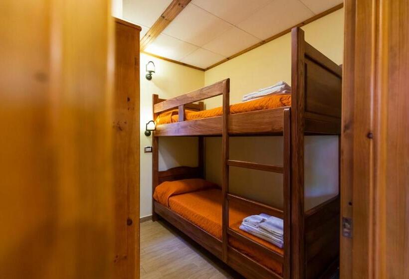 Шале 1 Спальня, Villaggio Tramonto