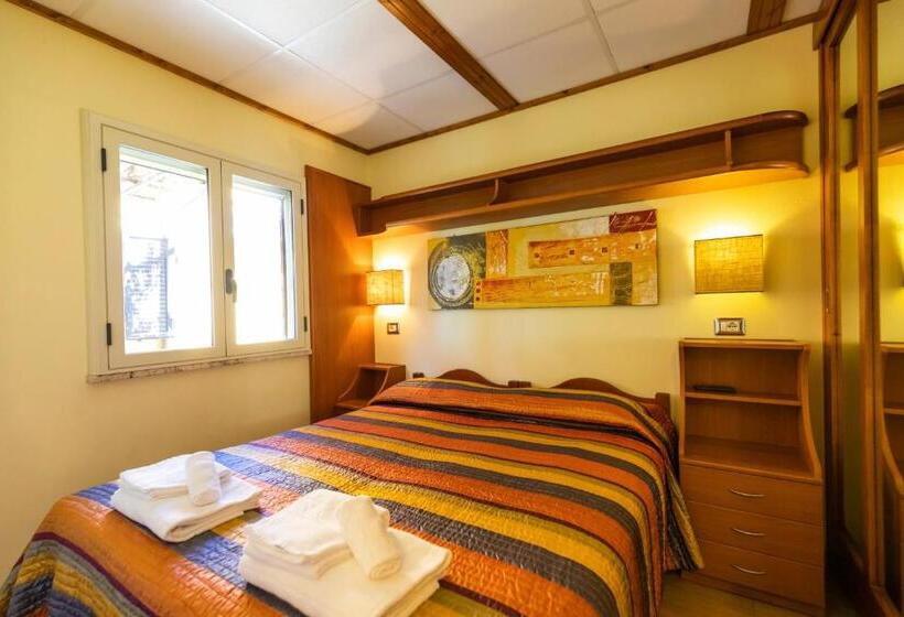 Шале 1 Спальня, Villaggio Tramonto