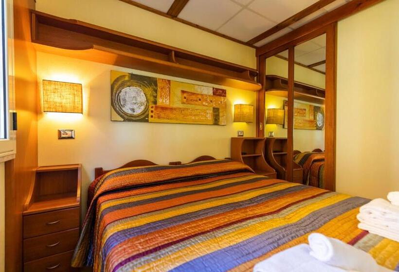 Шале 1 Спальня, Villaggio Tramonto