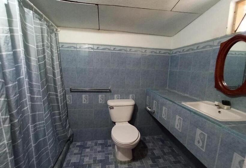 景色の見えるトリプルスタンダードルーム, Ometepe House