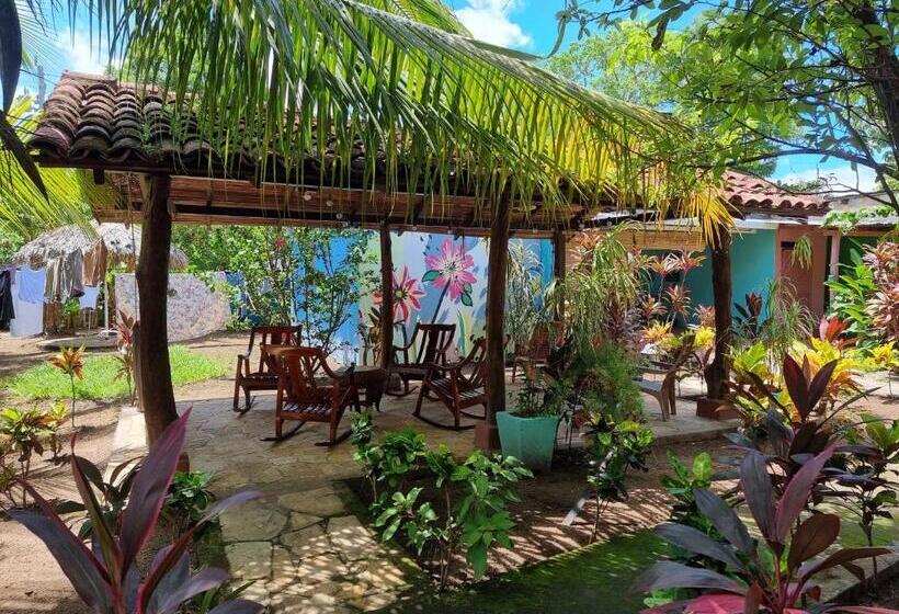 コンフォートトリプルルーム, Ometepe House