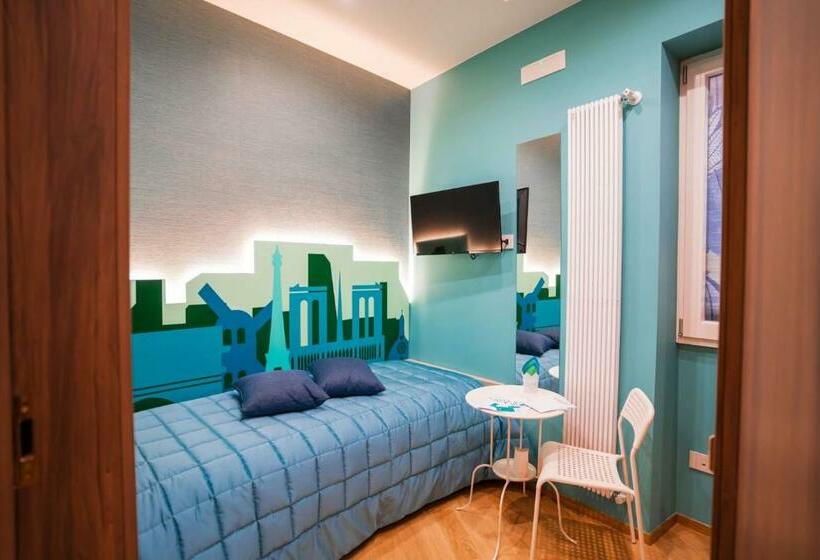 חדר סטנדרט יחיד, Grantò B&b