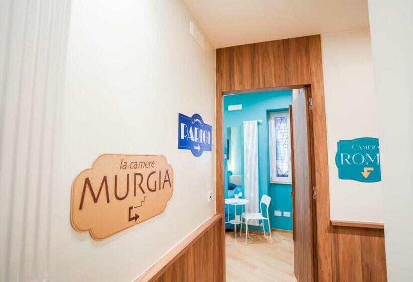 חדר סטנדרט יחיד, Grantò B&b