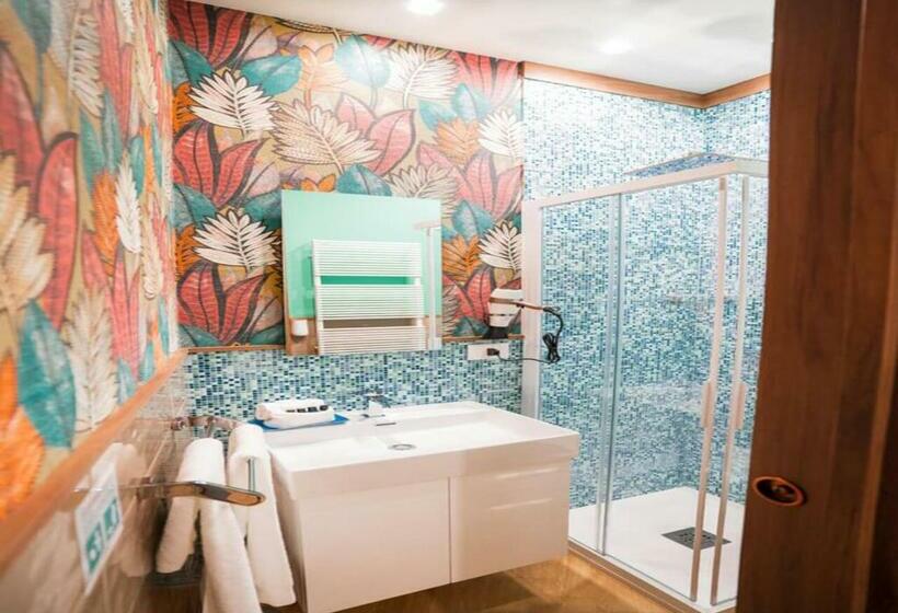 Номер Стандарт Индивидуальный, Grantò B&b
