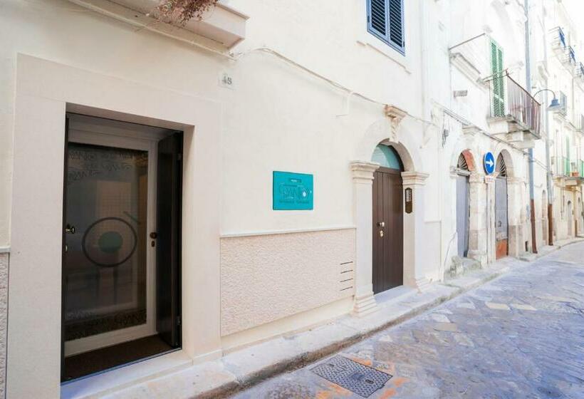 חדר סטנדרט יחיד, Grantò B&b