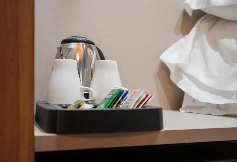 デラックスルーム, Grantò B&b