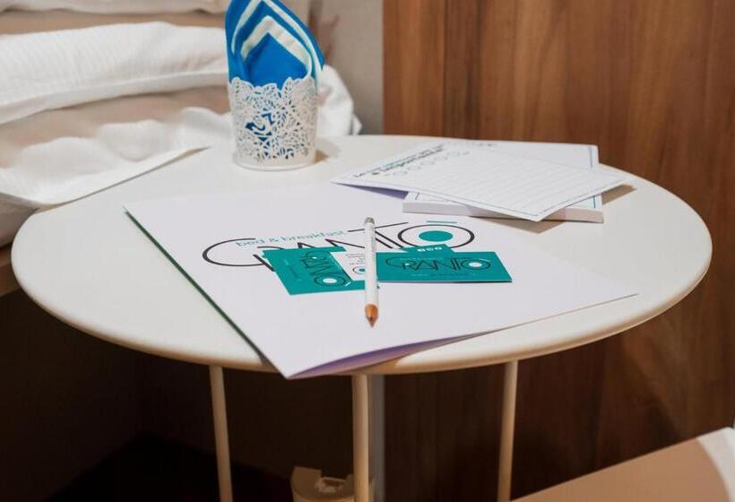 חדר דלוקס, Grantò B&b