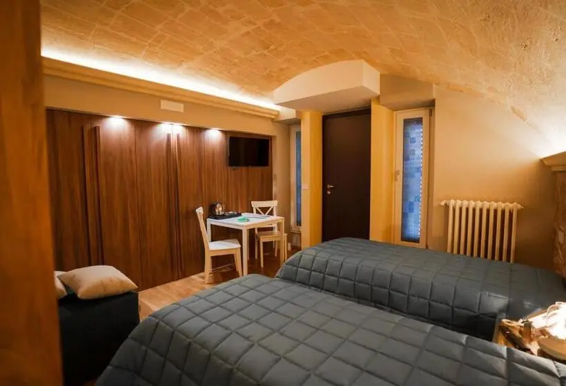 デラックスルーム, Grantò B&b