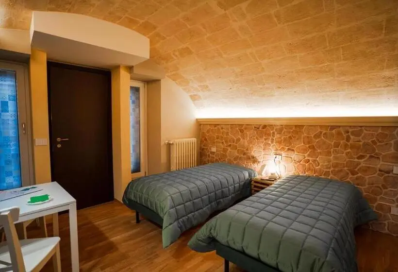 デラックスルーム, Grantò B&b