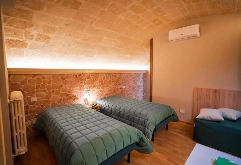 デラックスルーム, Grantò B&b