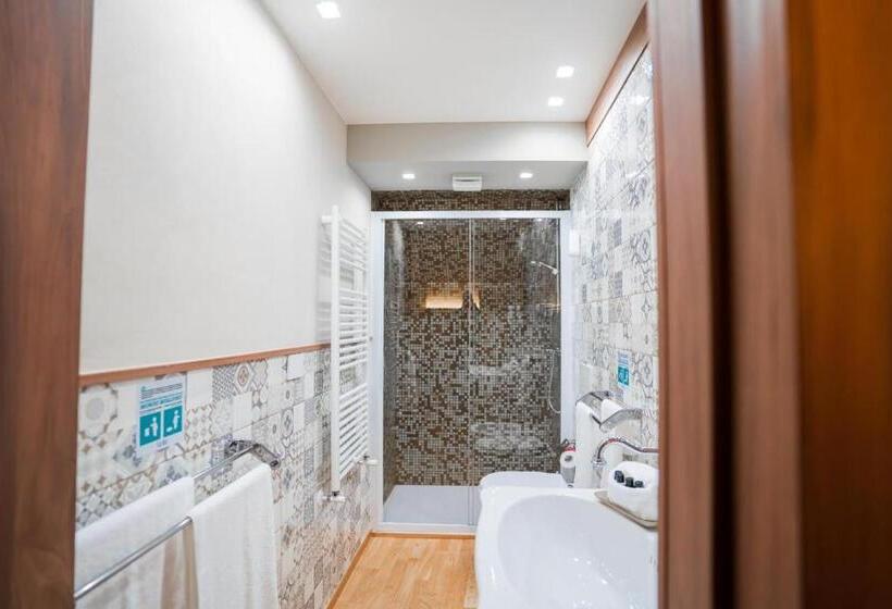 חדר דלוקס, Grantò B&b