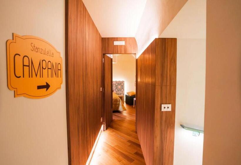 חדק דלוקס עם ג'קוזי, Grantò B&b