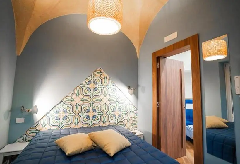 スタンダードルーム, Grantò B&b