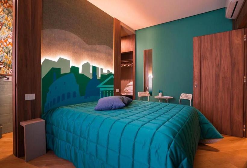 Номер Стандарт, Grantò B&b