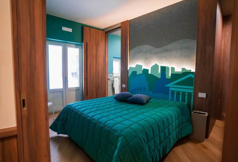 חדר סטנדרט, Grantò B&b