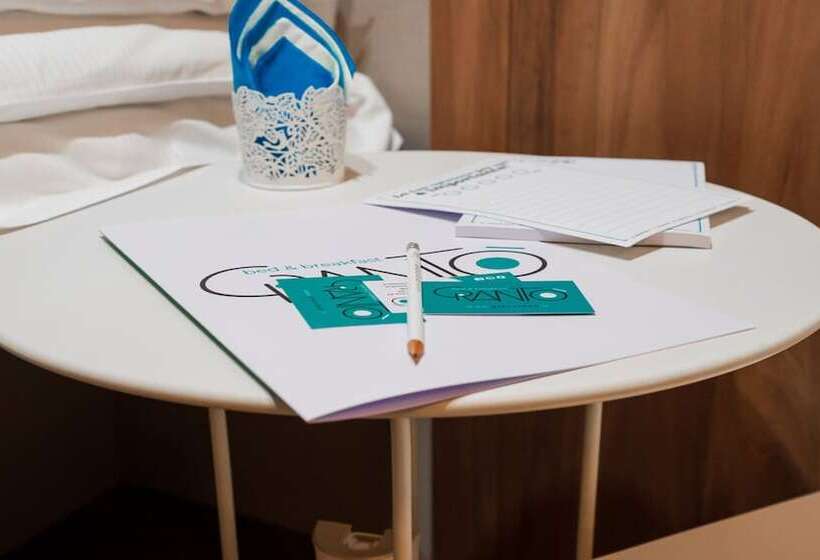 חדר סטנדרט, Grantò B&b