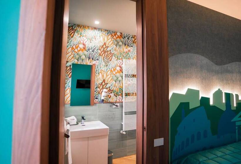 חדר סטנדרט, Grantò B&b