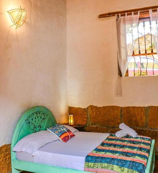 Номер Стандарт, Casa Blanca Barichara By Infinity