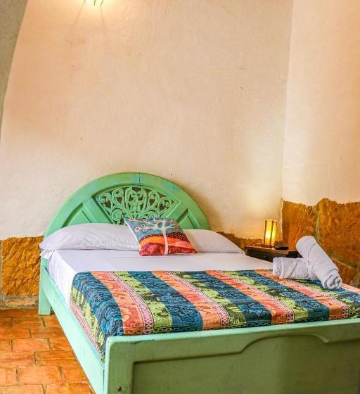 Номер Стандарт, Casa Blanca Barichara By Infinity