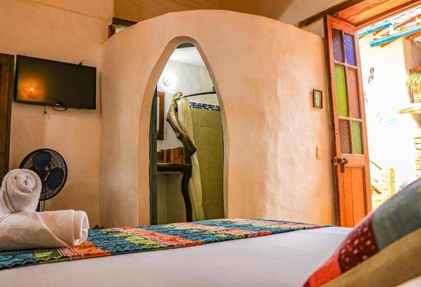 Номер Стандарт, Casa Blanca Barichara By Infinity