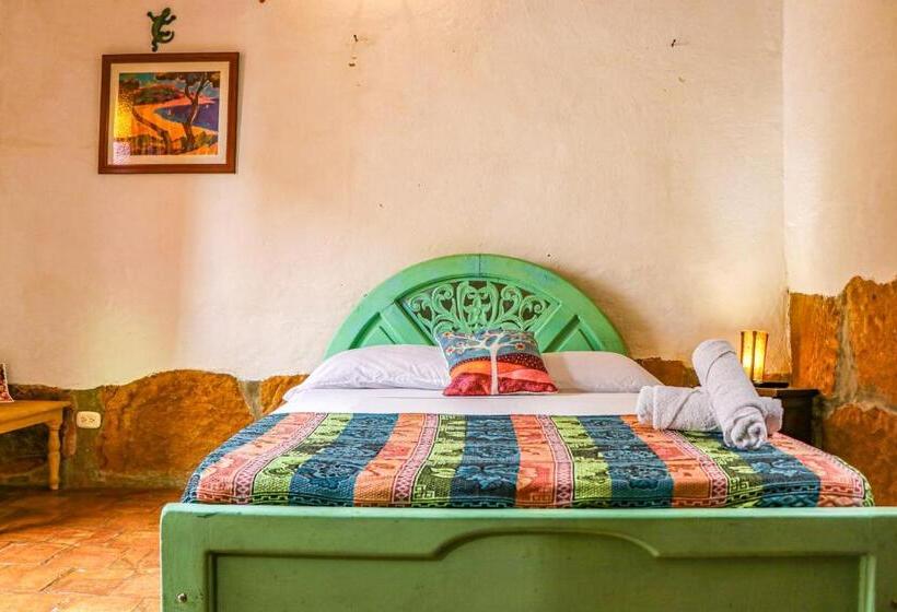 Номер Стандарт, Casa Blanca Barichara By Infinity