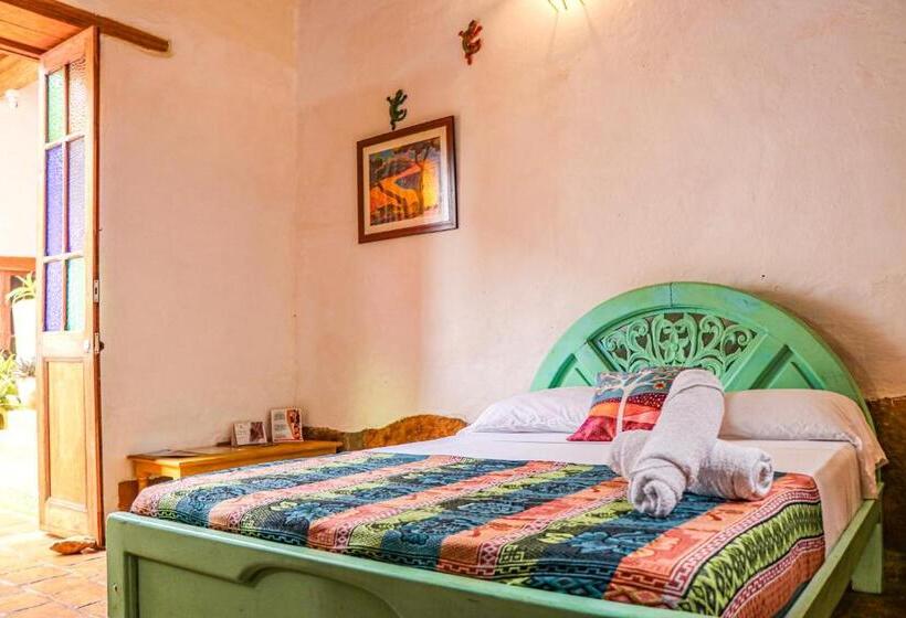 Номер Стандарт, Casa Blanca Barichara By Infinity