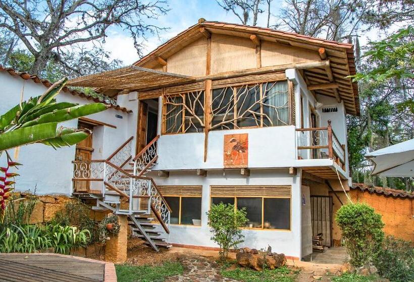 Семейный Номер, Casa Blanca Barichara By Infinity