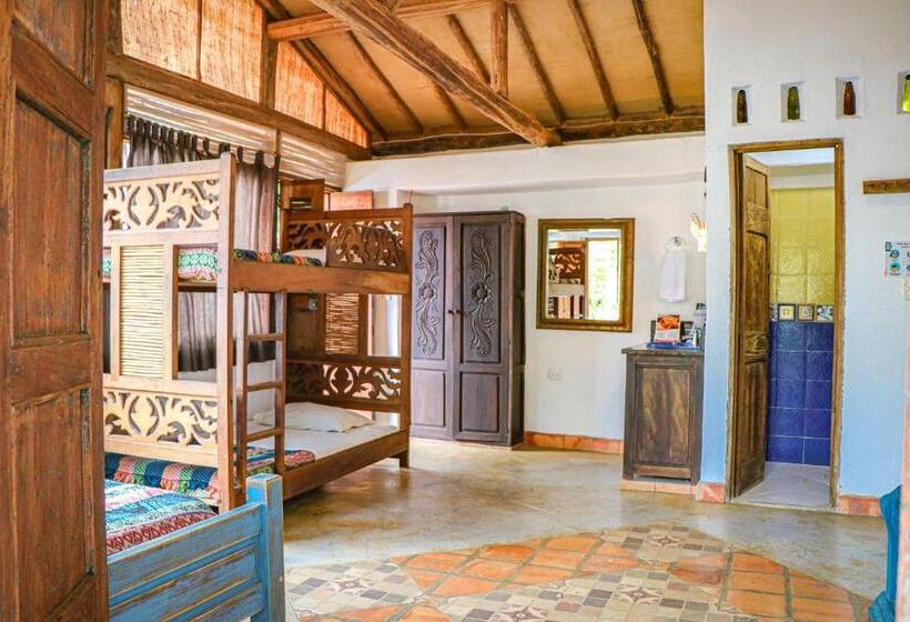 Семейный Номер, Casa Blanca Barichara By Infinity