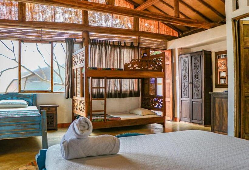 Семейный Номер, Casa Blanca Barichara By Infinity