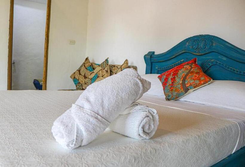 Семейный Номер, Casa Blanca Barichara By Infinity