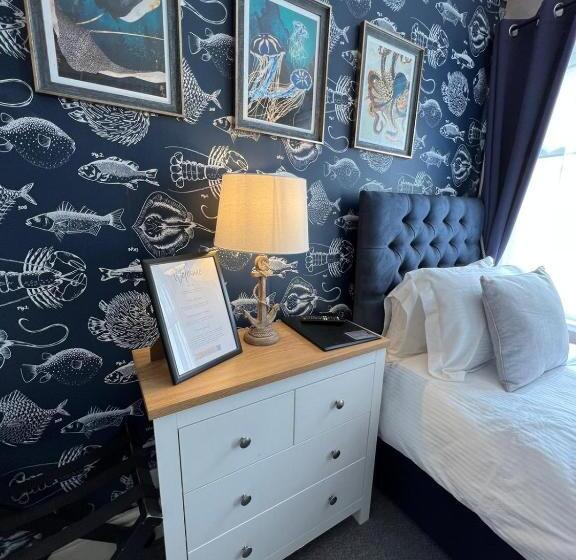 스탠다드 싱글 룸, Mcgraths Blackpool